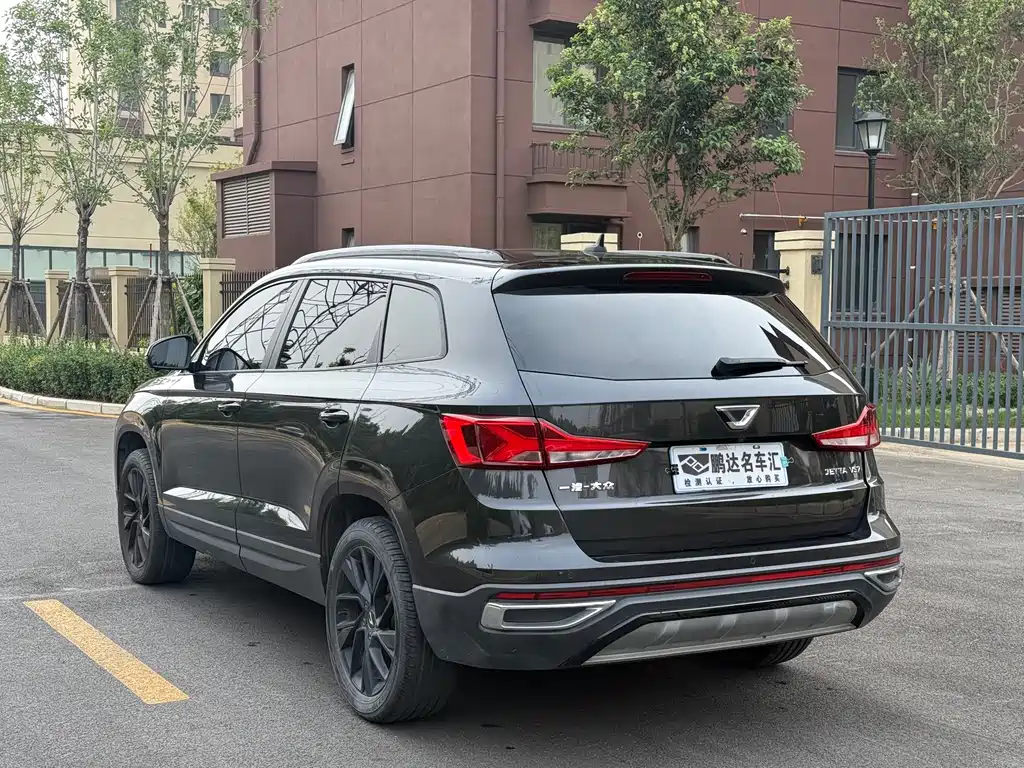 Jetta VS7 — миниатюра 7