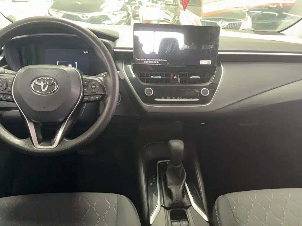 Toyota Corolla — миниатюра 2