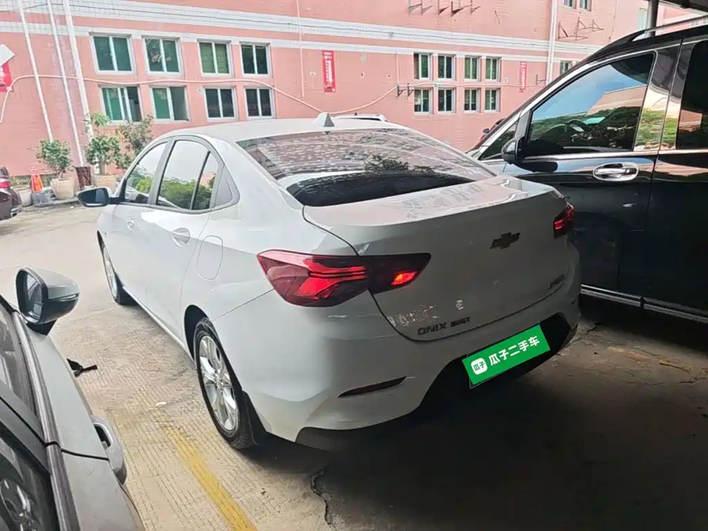 Chevrolet Cavalier — миниатюра 5