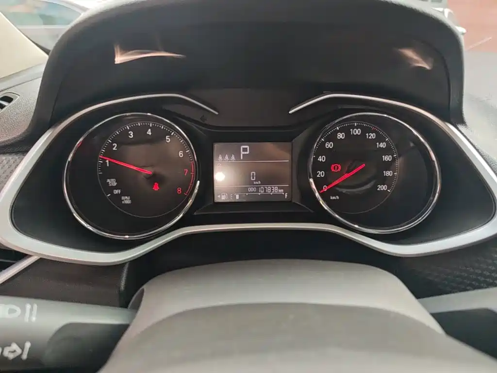 Chevrolet Cavalier — миниатюра 12