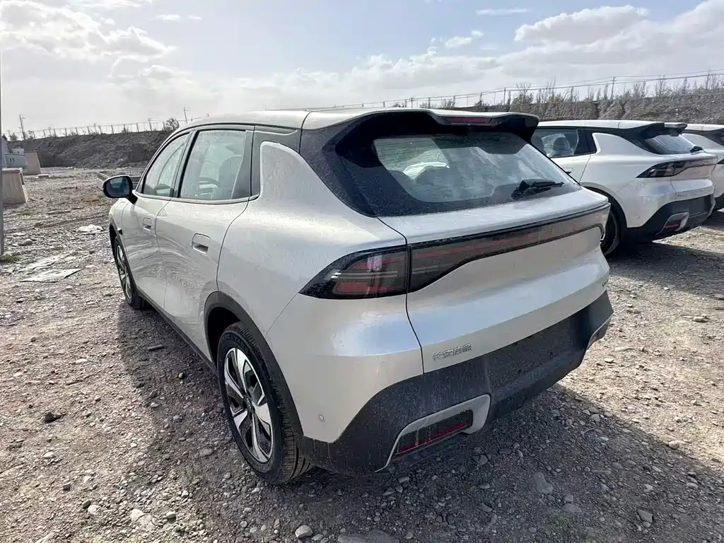 Changan Q05 2026 506 Ultra+