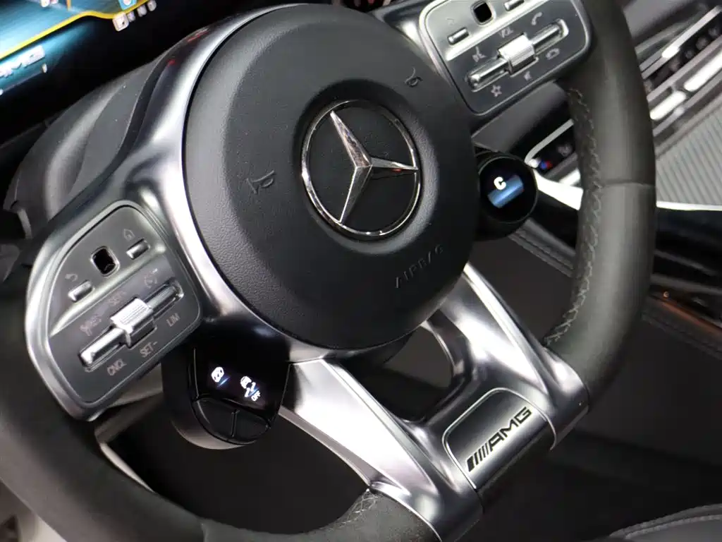 Mercedes-Benz A MG GT 2019 AMG GT 63 S 4MATIC+