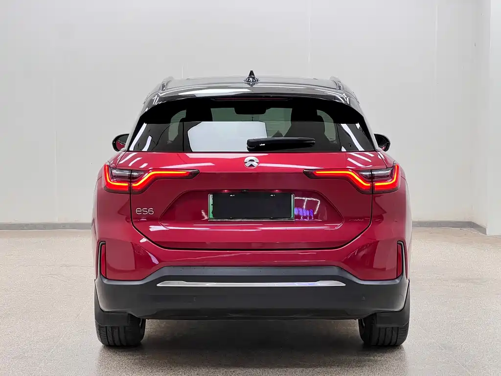 NIO ES6 — миниатюра 5