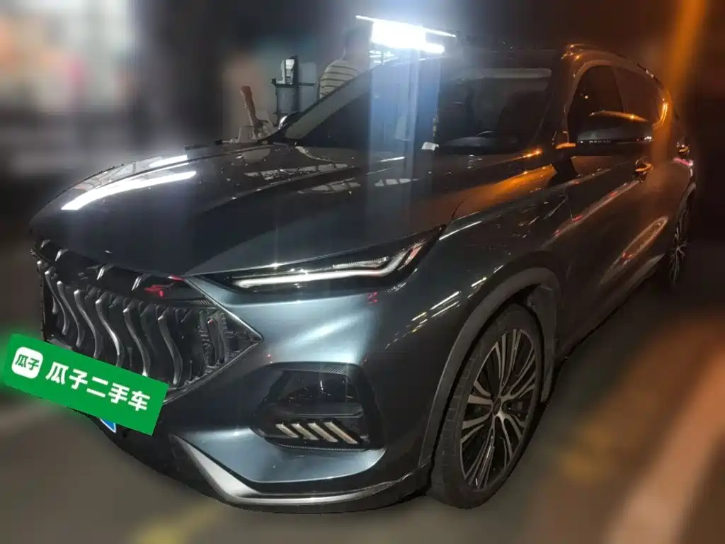 Oshan Oushang X5