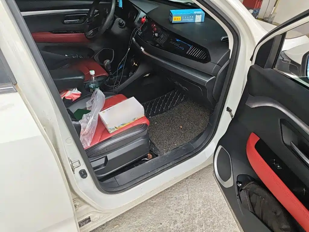 Haval H2s — миниатюра 17