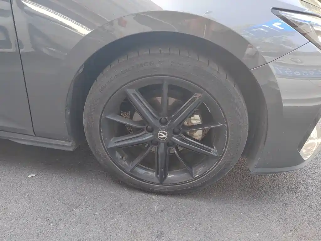 Changan UNI-V — миниатюра 24