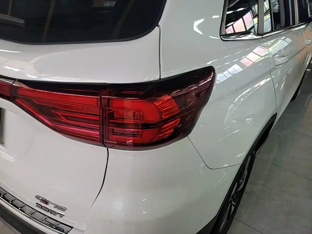 Changan CS75 — миниатюра 8