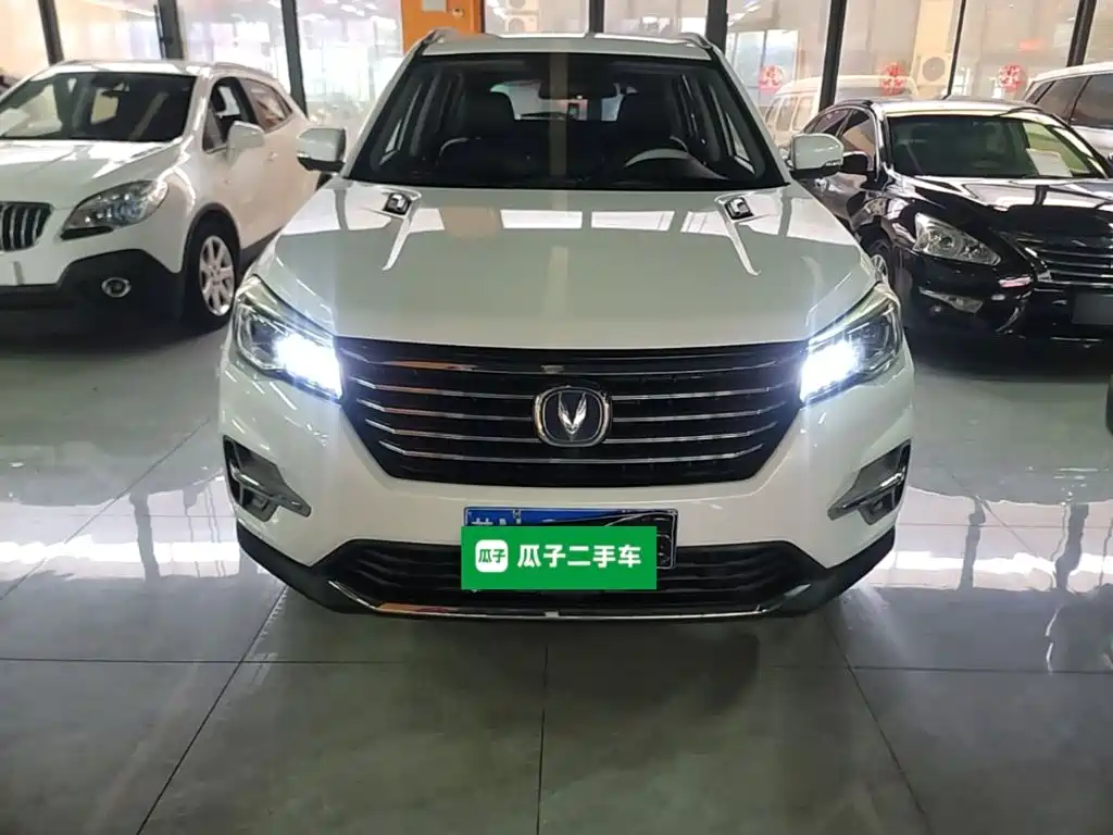 Changan CS75 — миниатюра 3