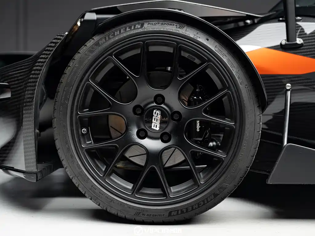 KTM X-BOW GT版, фото 13