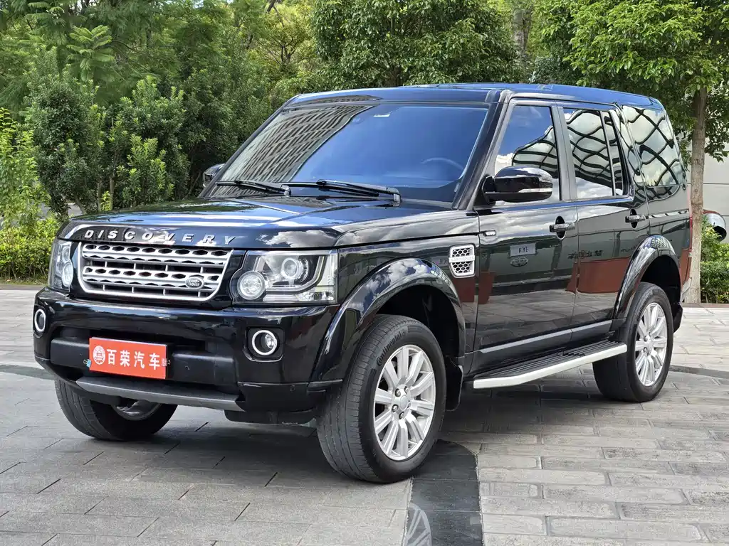 Land Rover Discovery 2015
