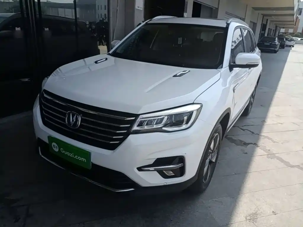 Changan CS75 — миниатюра 2