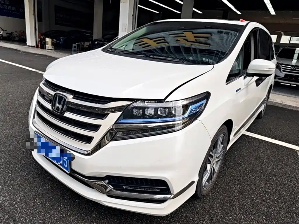Honda Elysion