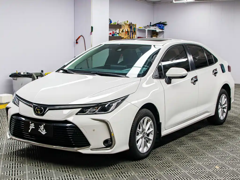 Купить Toyota Corolla