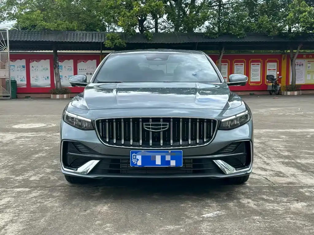 Geely Xingrui — миниатюра 2