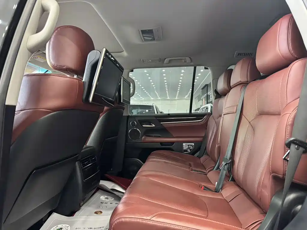 Lexus LX — фотографии объявления, Фото 7