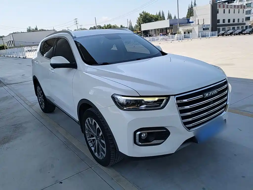 Haval H6 — миниатюра 4