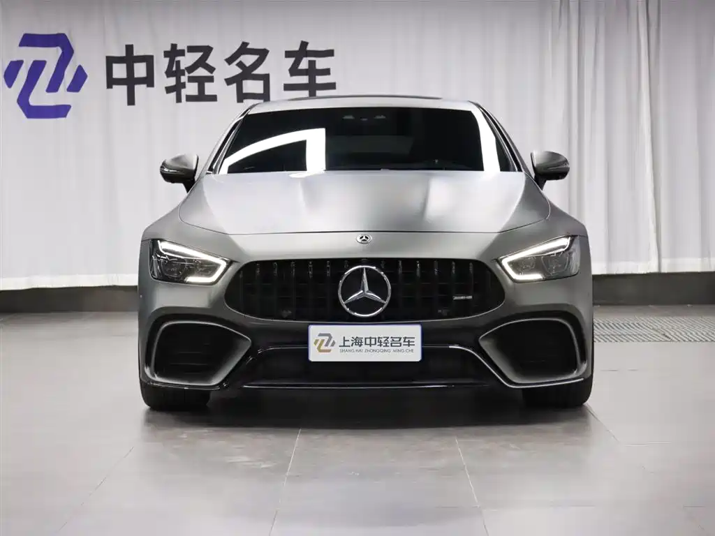 Mercedes-Benz A MG GT 2019 AMG GT 63 S 4MATIC+
