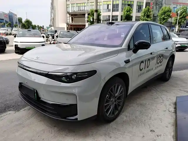 2025 Leapmotor C10