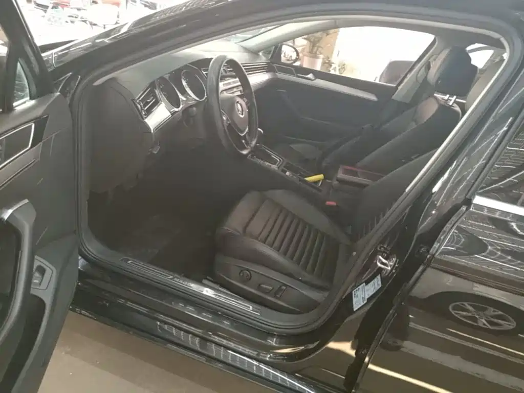 Volkswagen Magotan — миниатюра 16