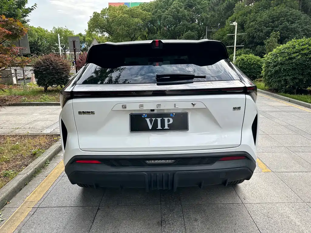 Geely Boyue — миниатюра 10