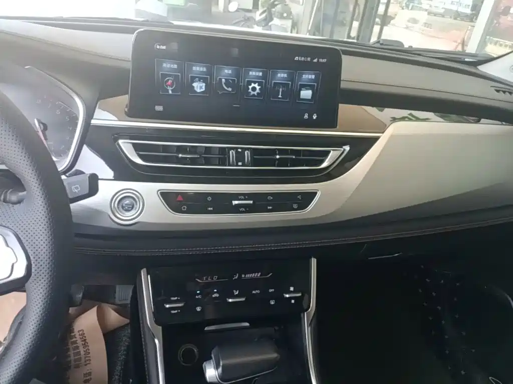 Changan CS75 — миниатюра 13