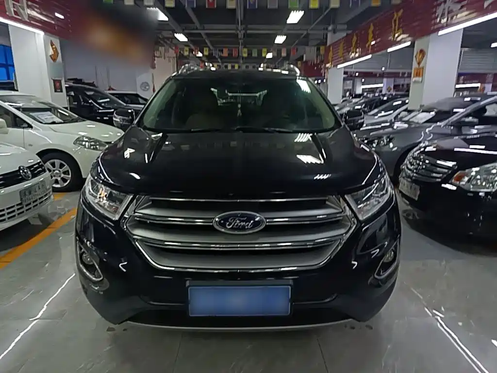 Ford Edge — миниатюра 3