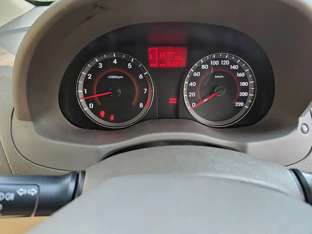 Hyundai Verna — миниатюра 12