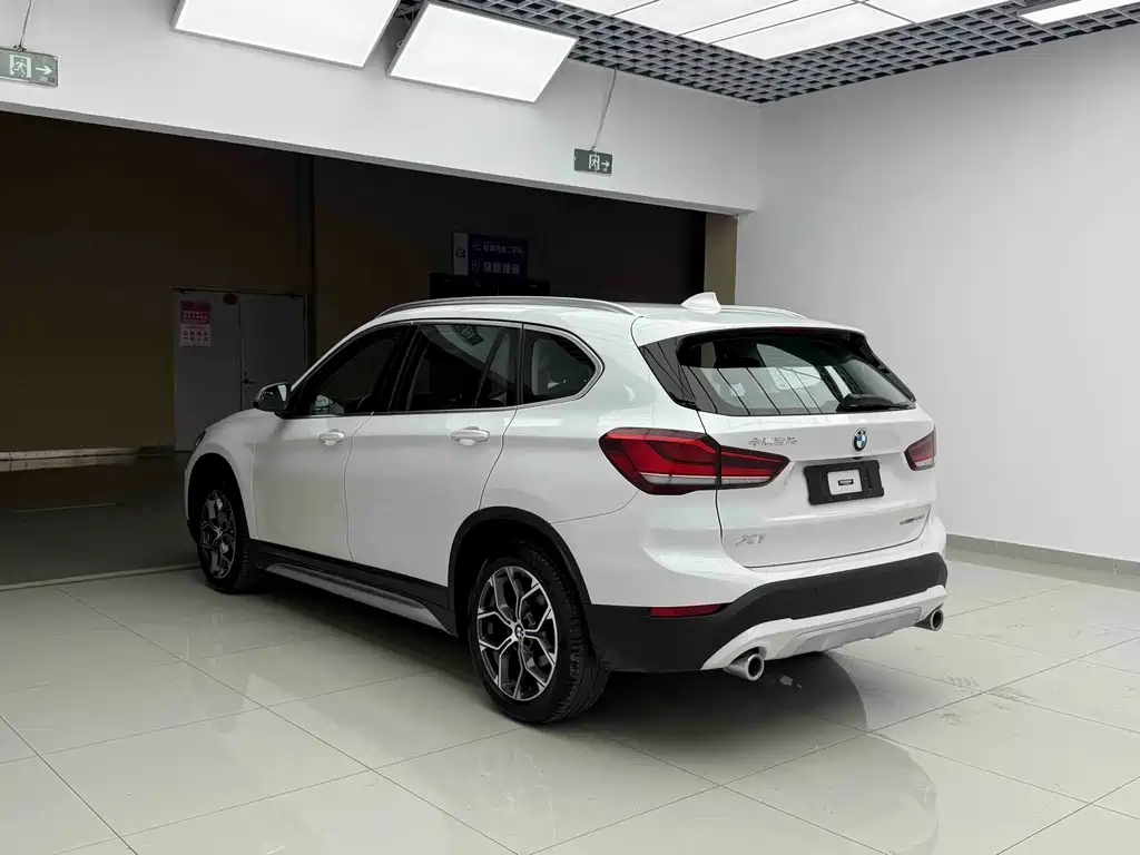 BMW X1 — миниатюра 4