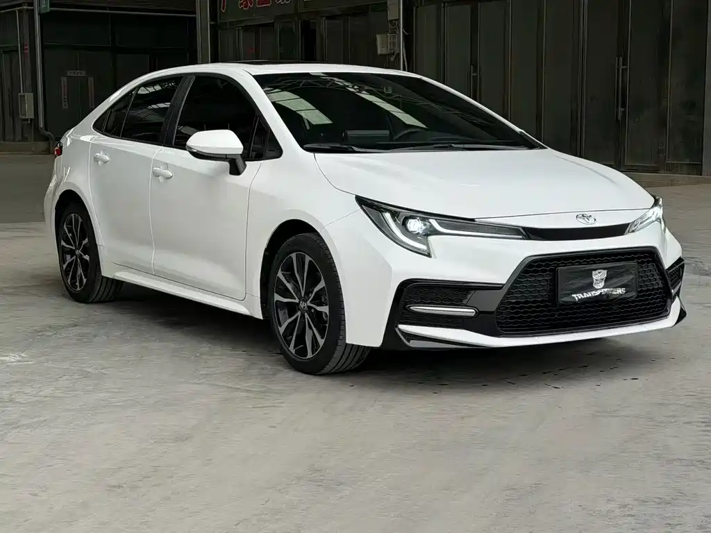 TOYOTA LEI LING