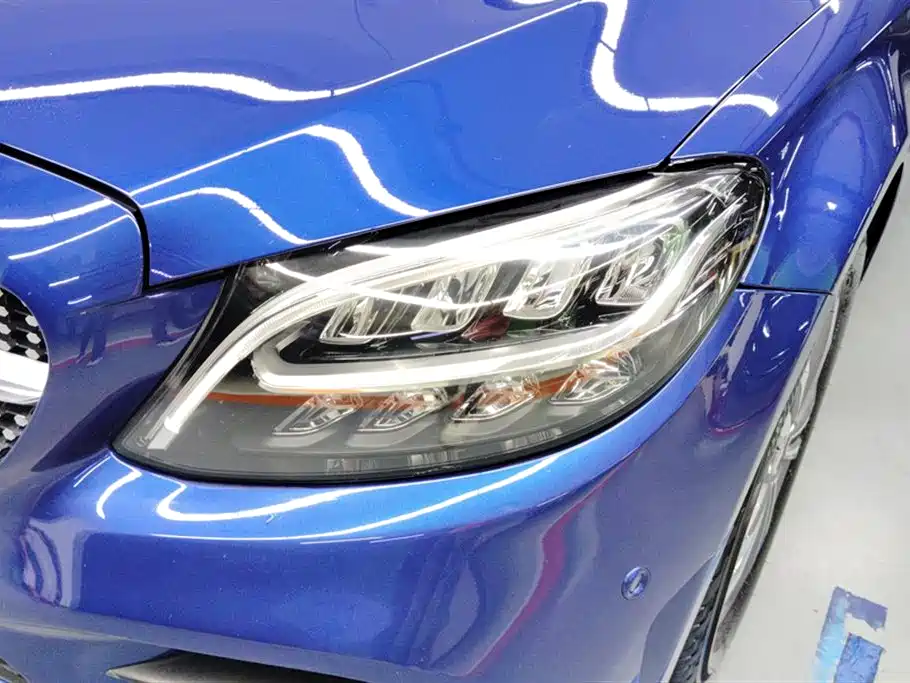 MERCEDES-BENZ  C CLASS