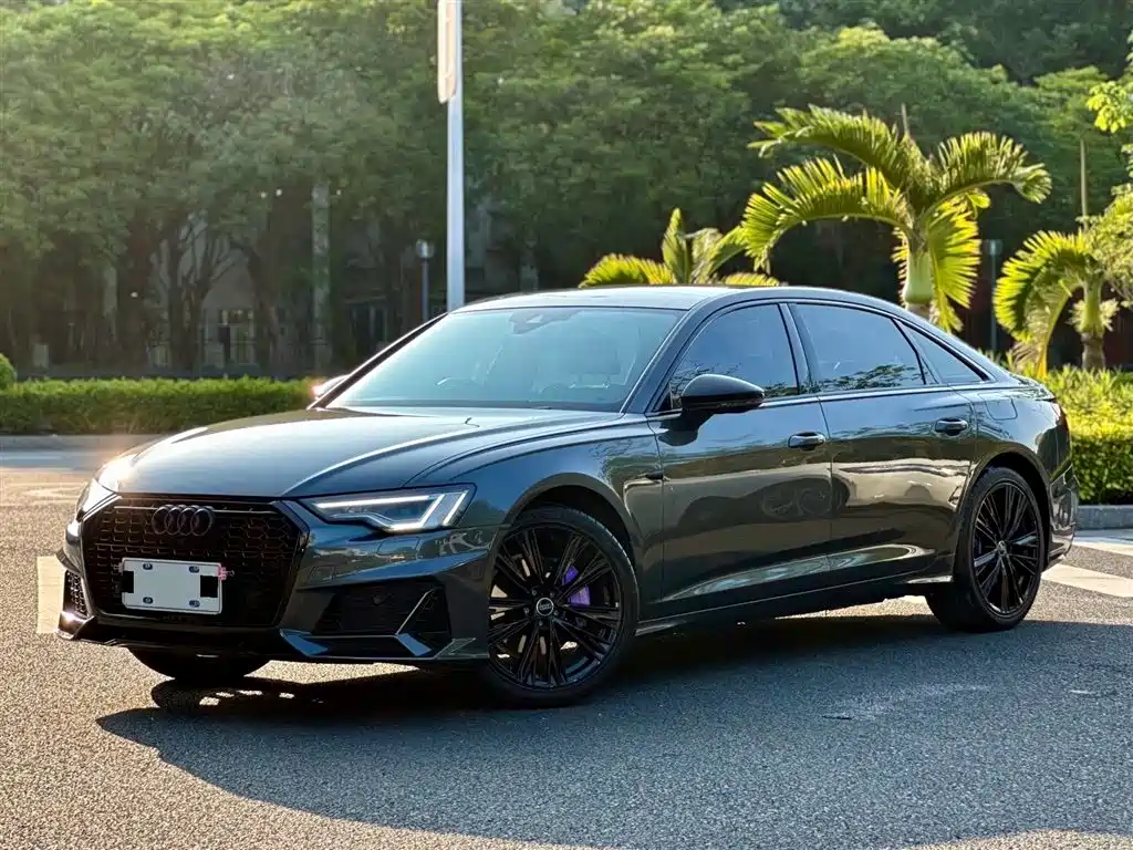 Купить Audi A6L