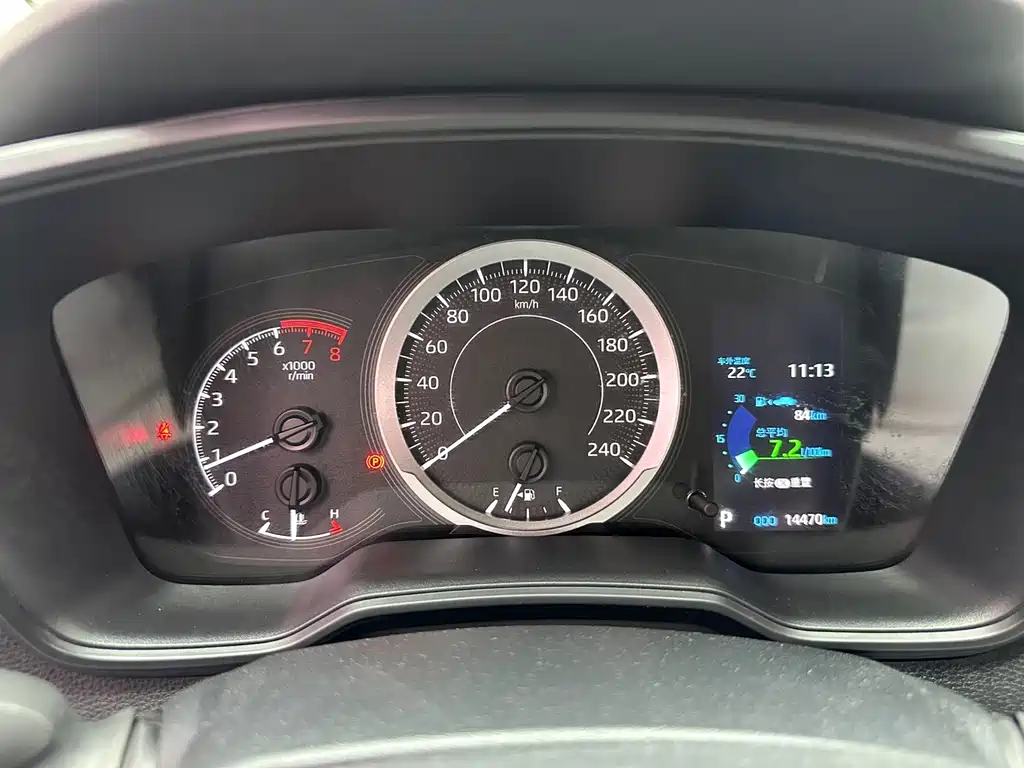 Toyota Corolla — миниатюра 25
