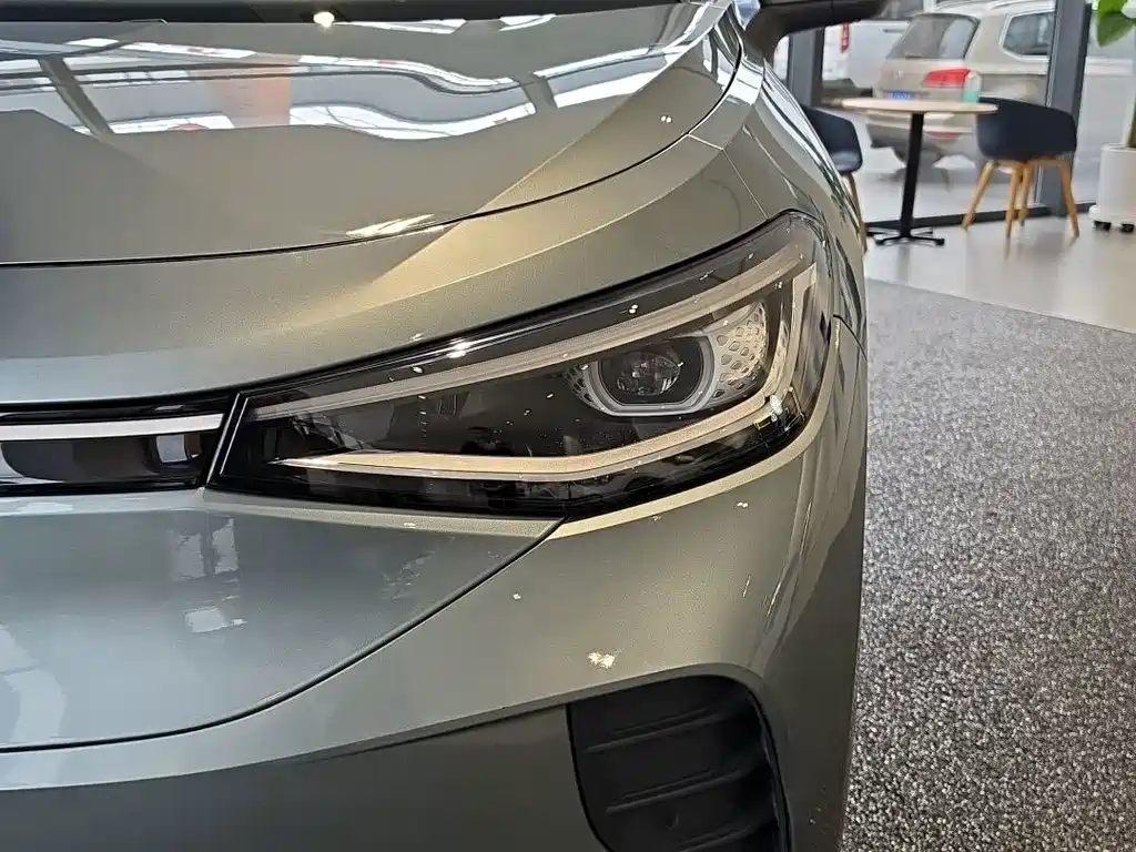 Volkswagen ID.4 Crozz — миниатюра 5