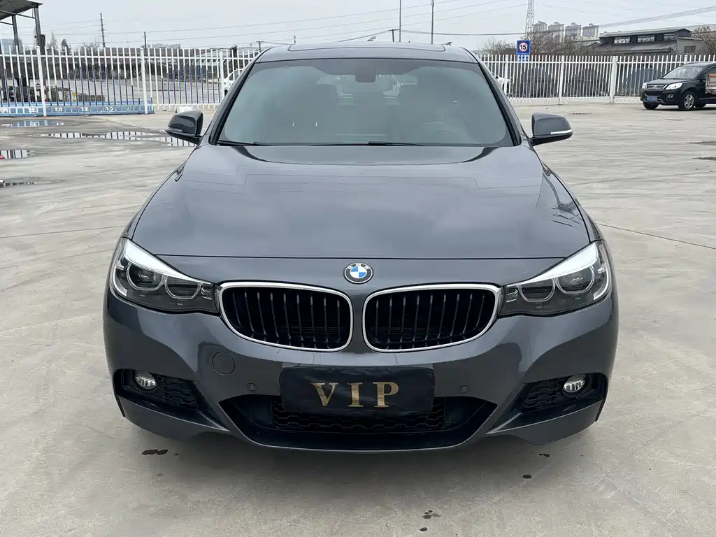 BMW 3 Series GT — миниатюра 21