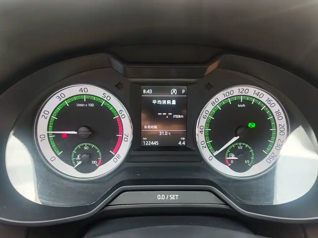 Skoda Octavia — миниатюра 12