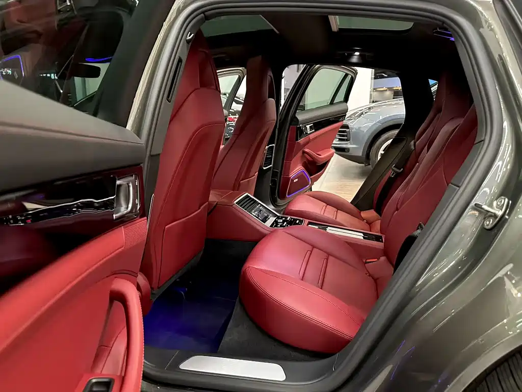 Porsche Panamera — миниатюра 8
