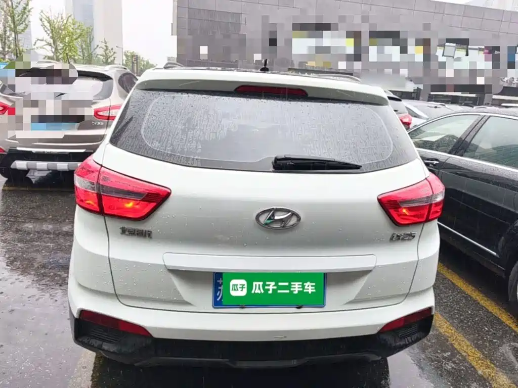 Hyundai ix25 — миниатюра 6