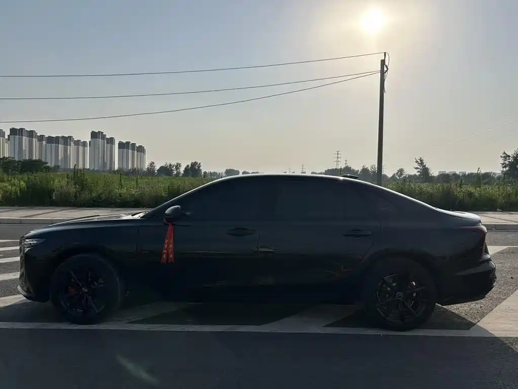 Hongqi H5 2025 2.0T AT