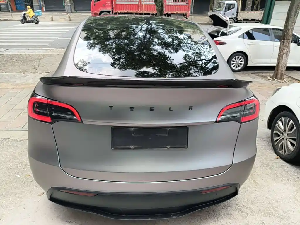 Tesla Model Y — миниатюра 6