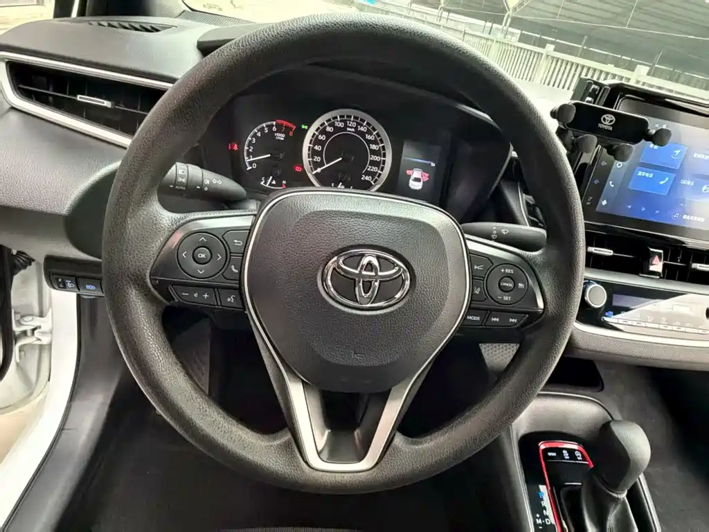 TOYOTA LEI LING