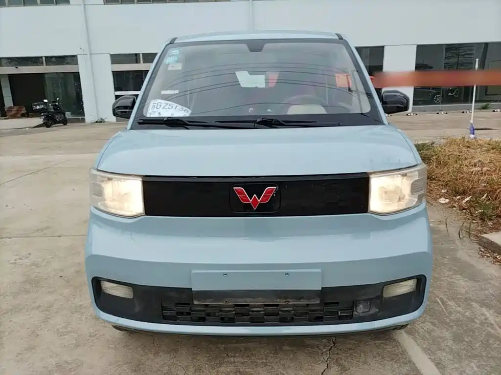 Wuling MINIEV — миниатюра 3