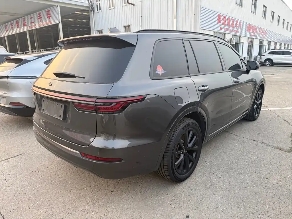 Li Auto Li ONE — миниатюра 4