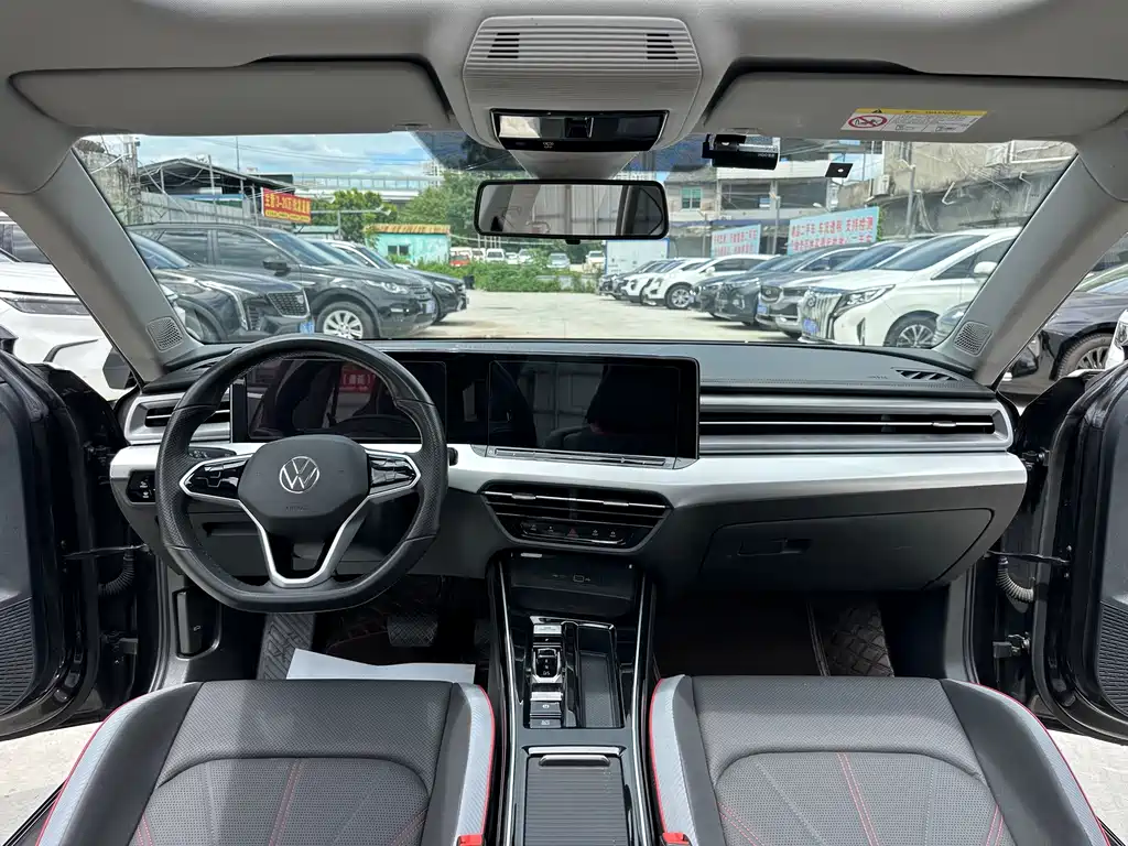Volkswagen Lamando — миниатюра 9