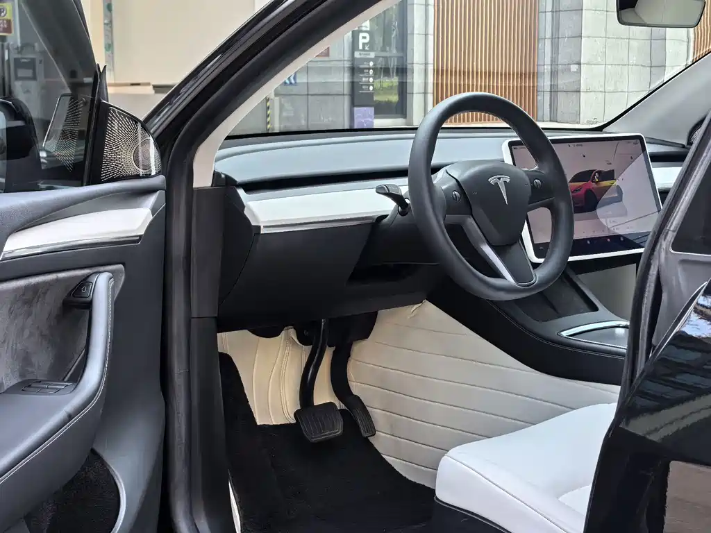 Tesla Model Y — миниатюра 6