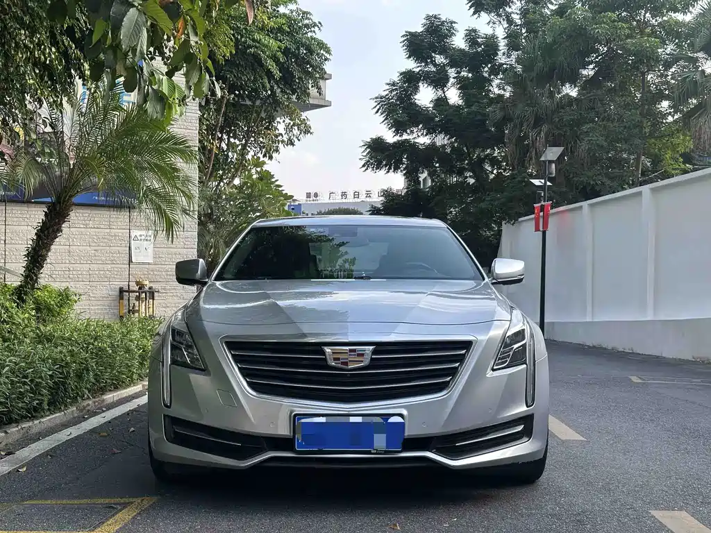 Cadillac CT6 — миниатюра 2