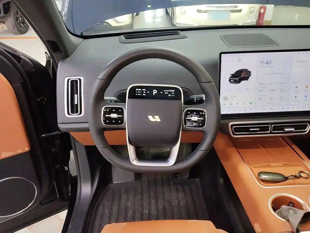 Li Auto Li L6 — миниатюра 11