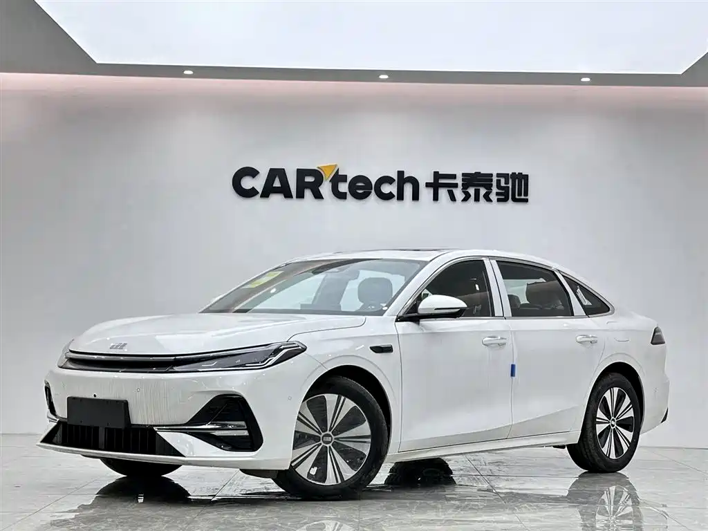 Geely Galaxy Galaxy A7 EM A7 EM 2025 EM-i 150km