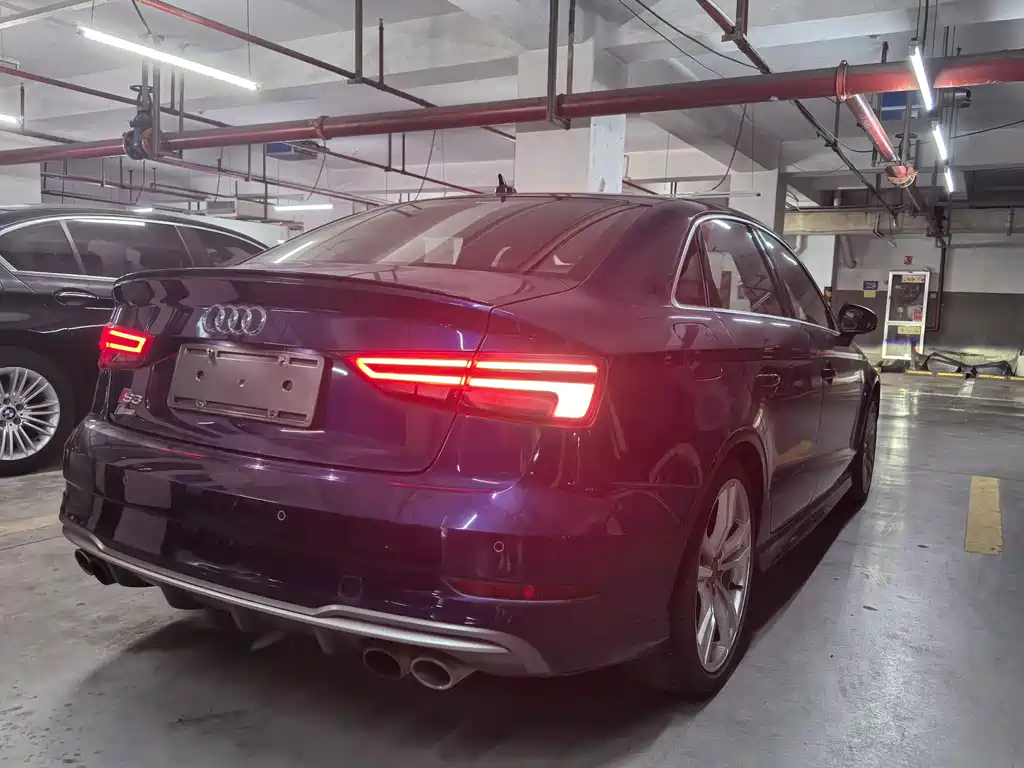 Audi S3 — миниатюра 19