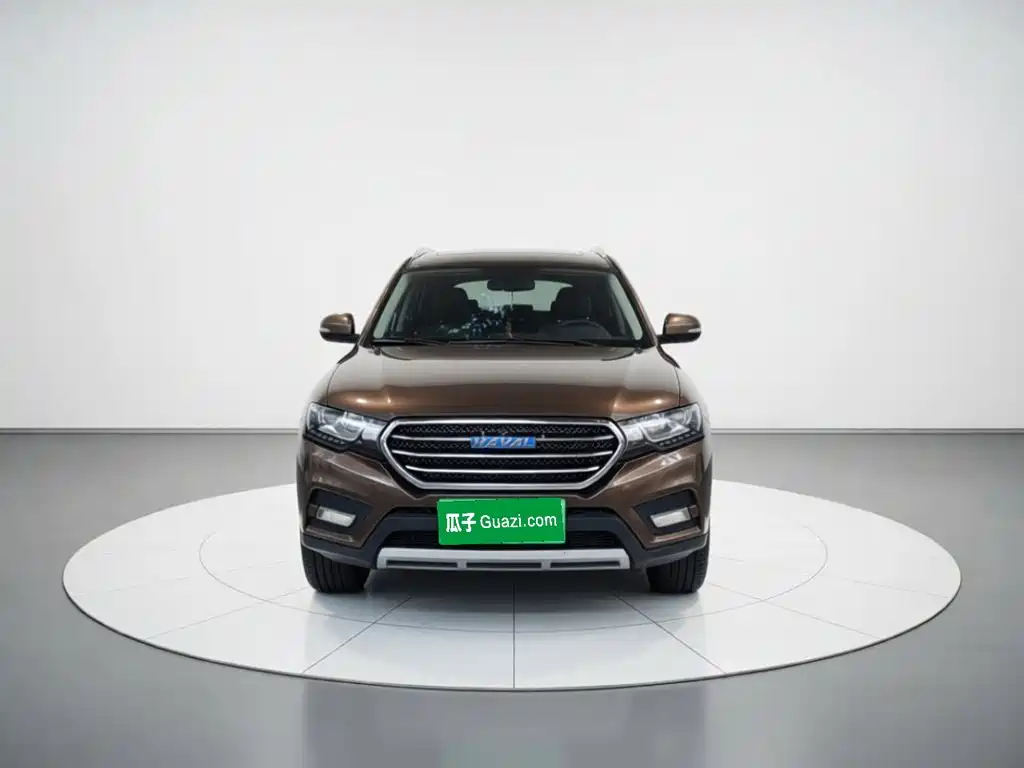 Haval H6 Coupe — миниатюра 2