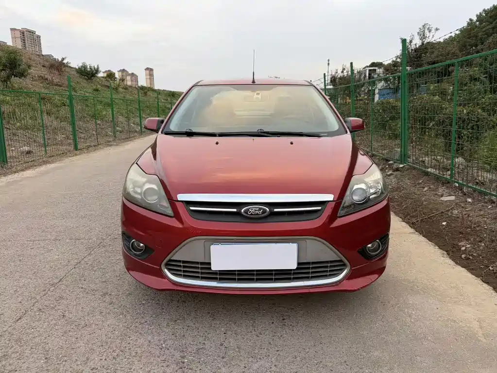 Ford Focus — миниатюра 2